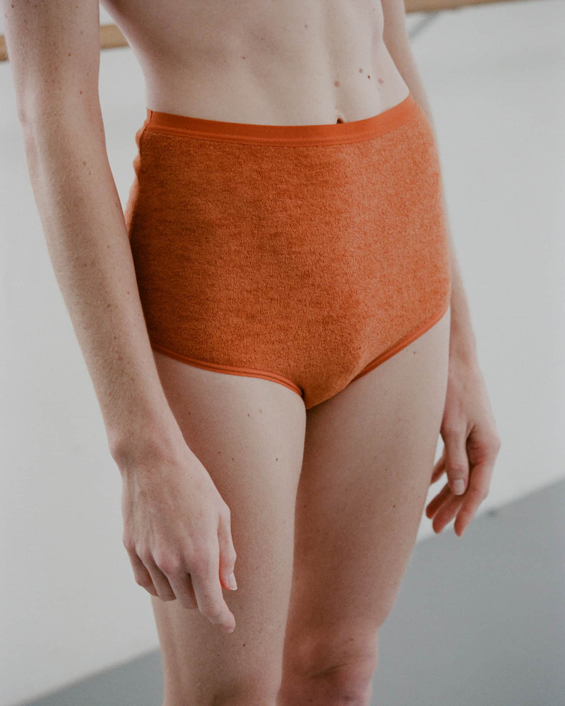 Highwaist Bell Pants - Ecovero Viscose 3