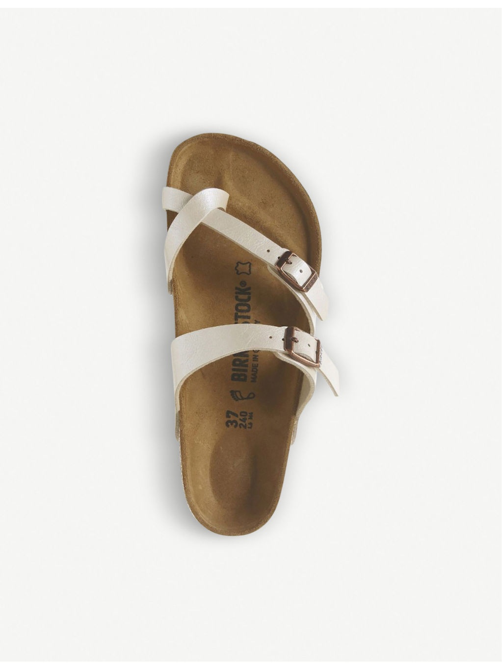 Mayari cross strap sandal - 2