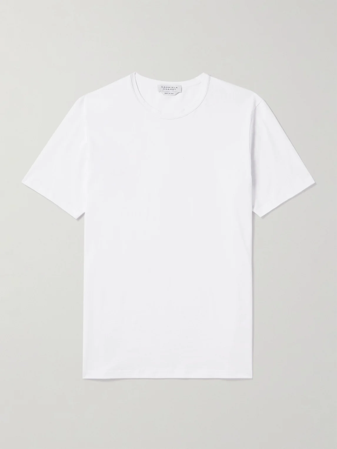 Bandeira Cotton-Jersey T-Shirt - 1
