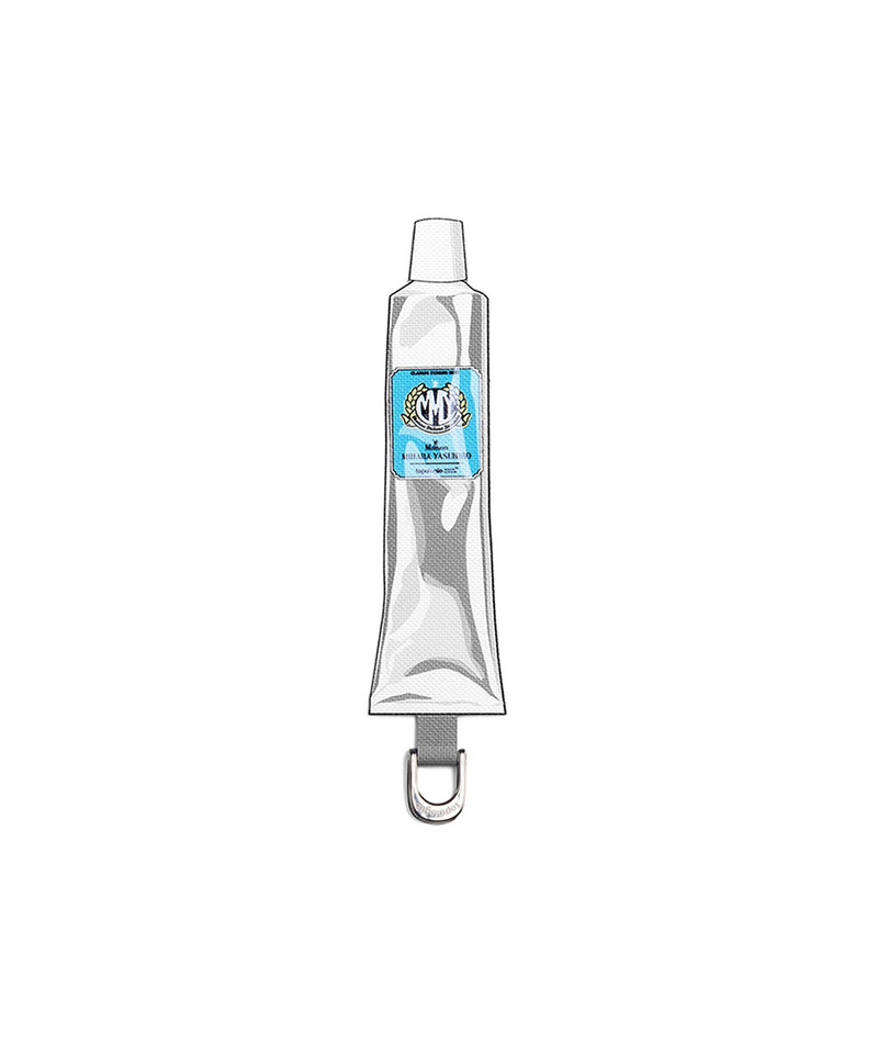 "Topologie x MMY" Toothpaste Phone Strap Adapter 1