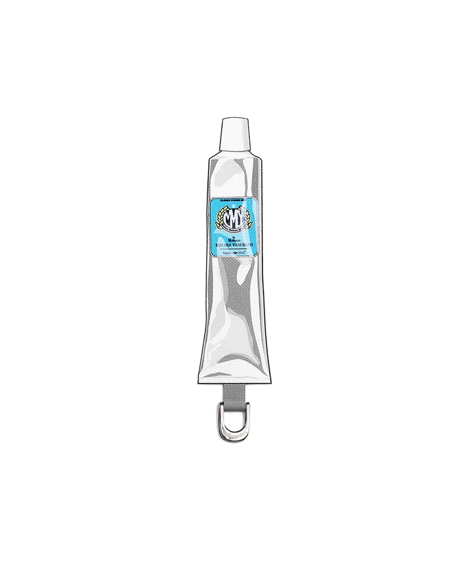 "Topologie x MMY" Toothpaste Phone Strap Adapter - 1