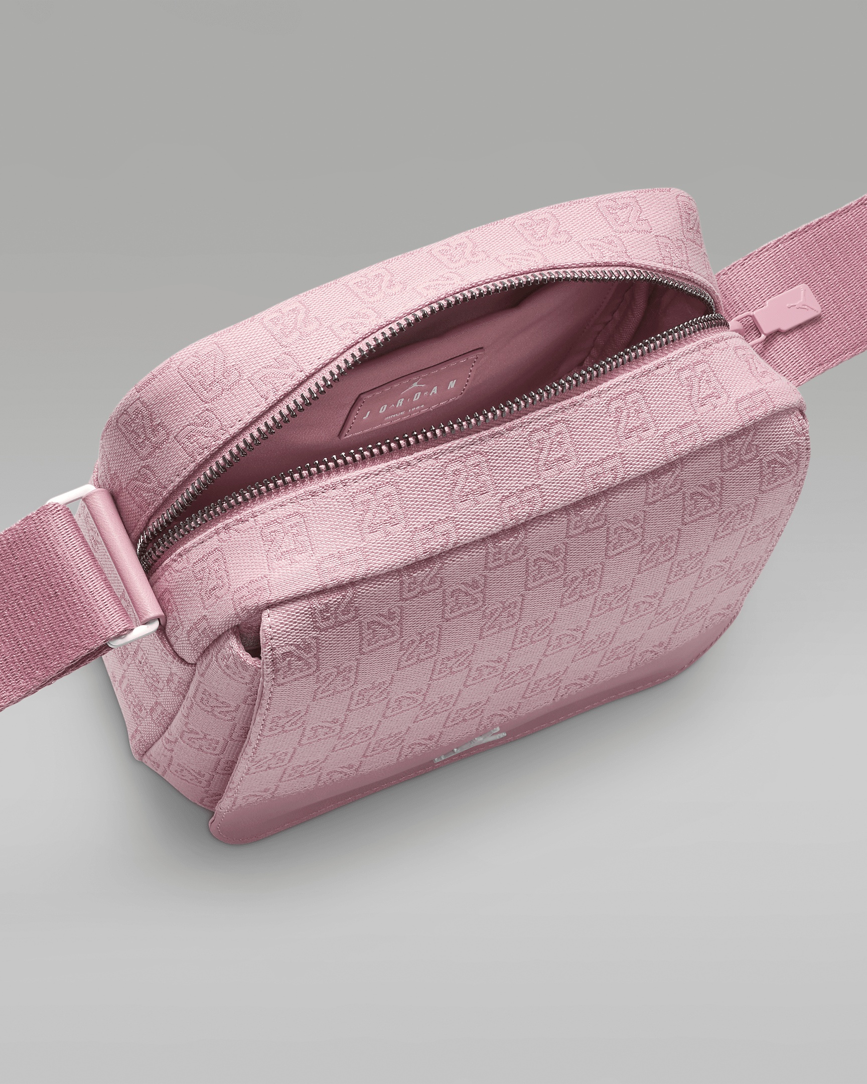 Women's Jordan Monogram Mini Messenger Bag (3.6L) - 5