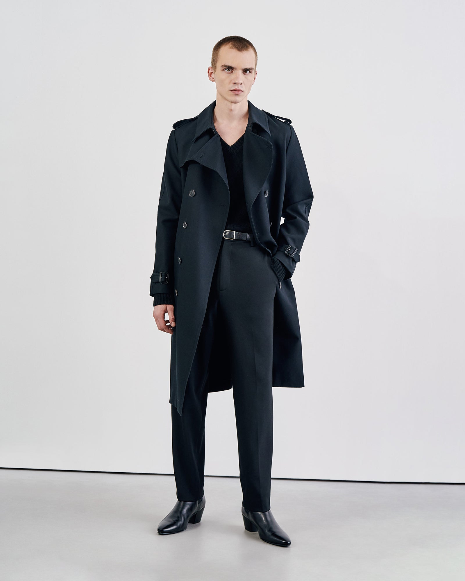 TRENTON TRENCH COAT - 3