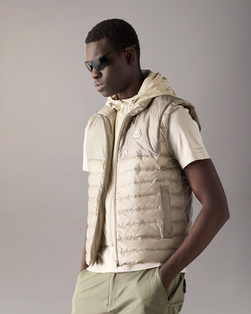 CLOUD WALKER AIR DOWN VEST 3