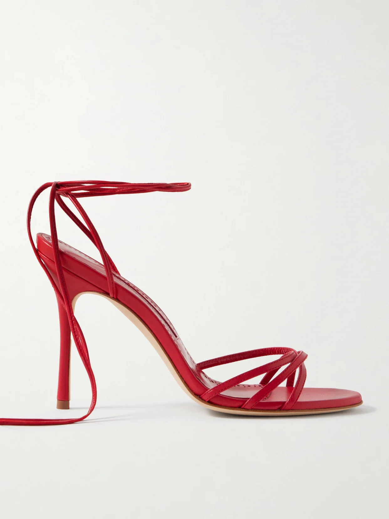 Leva 105 Leather Sandals - 1