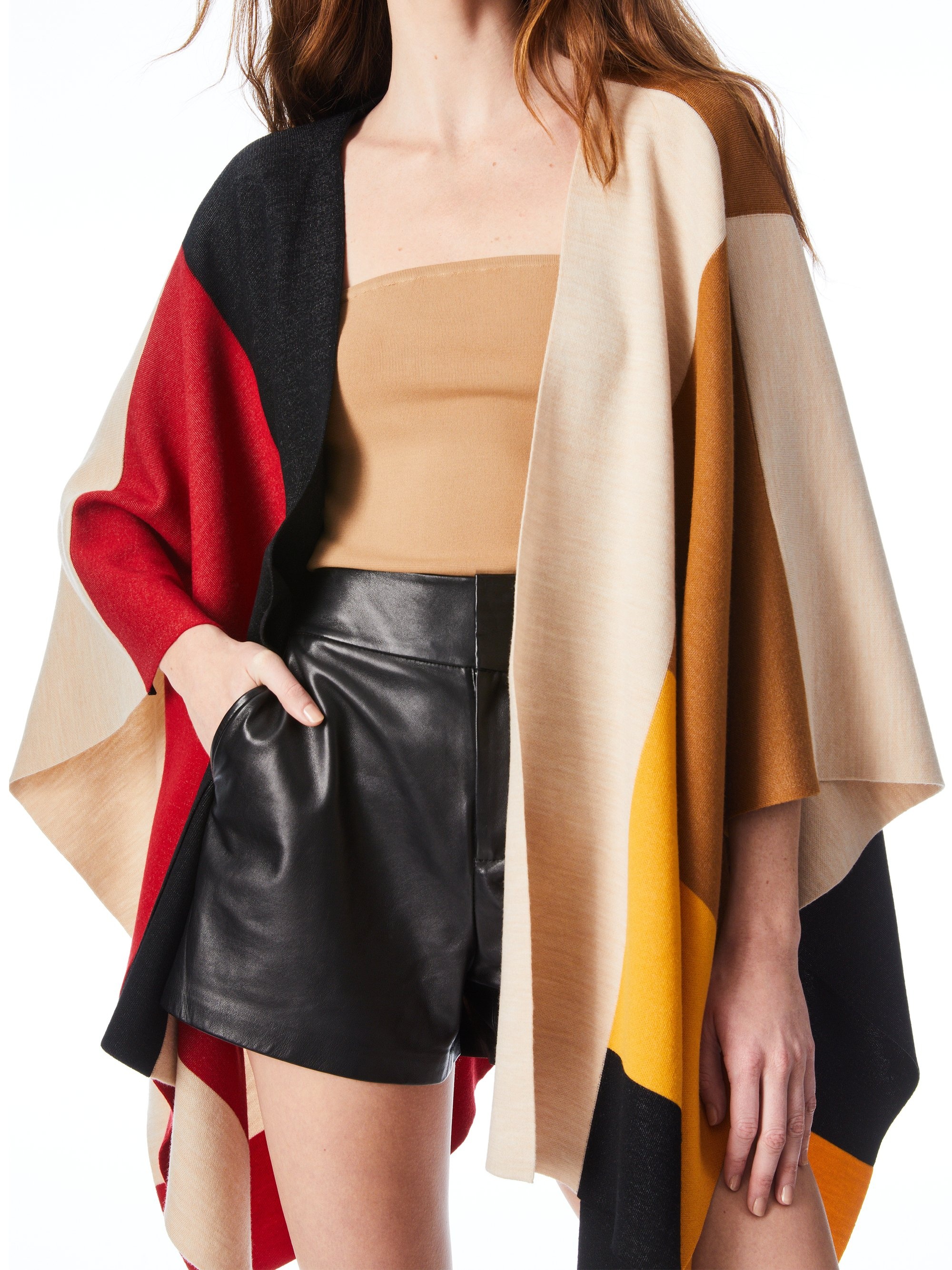 ALISON CROPPED TUBE TOP - 7