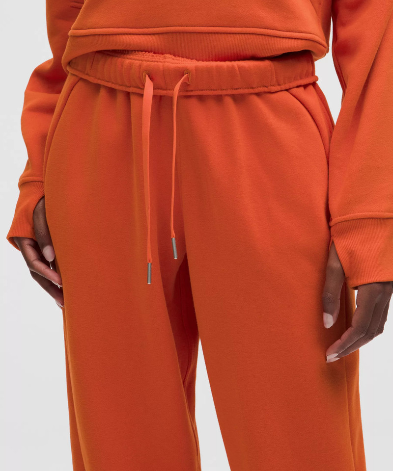 Scuba Mid-Rise Oversized Jogger *Regular 4