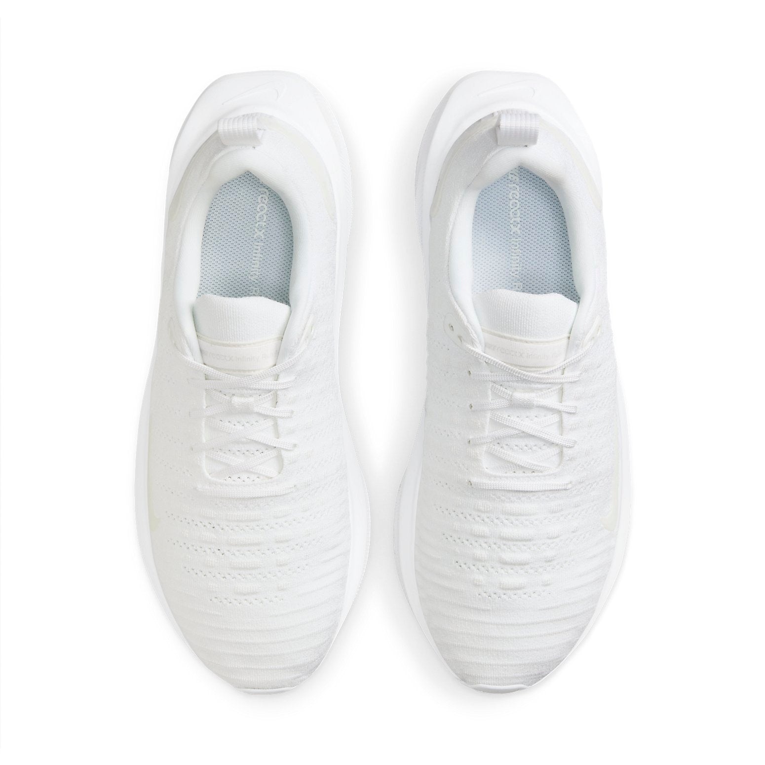 Nike ReactX Infinity Run 4 'Triple White' DR2665-103 - 4