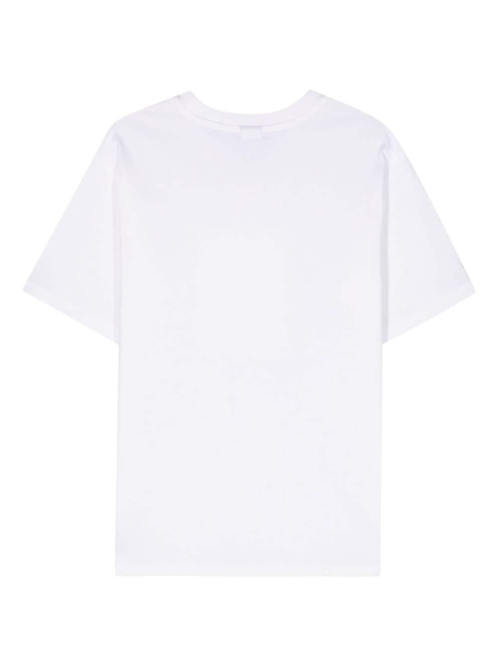 Never Age cotton T-shirt - 2