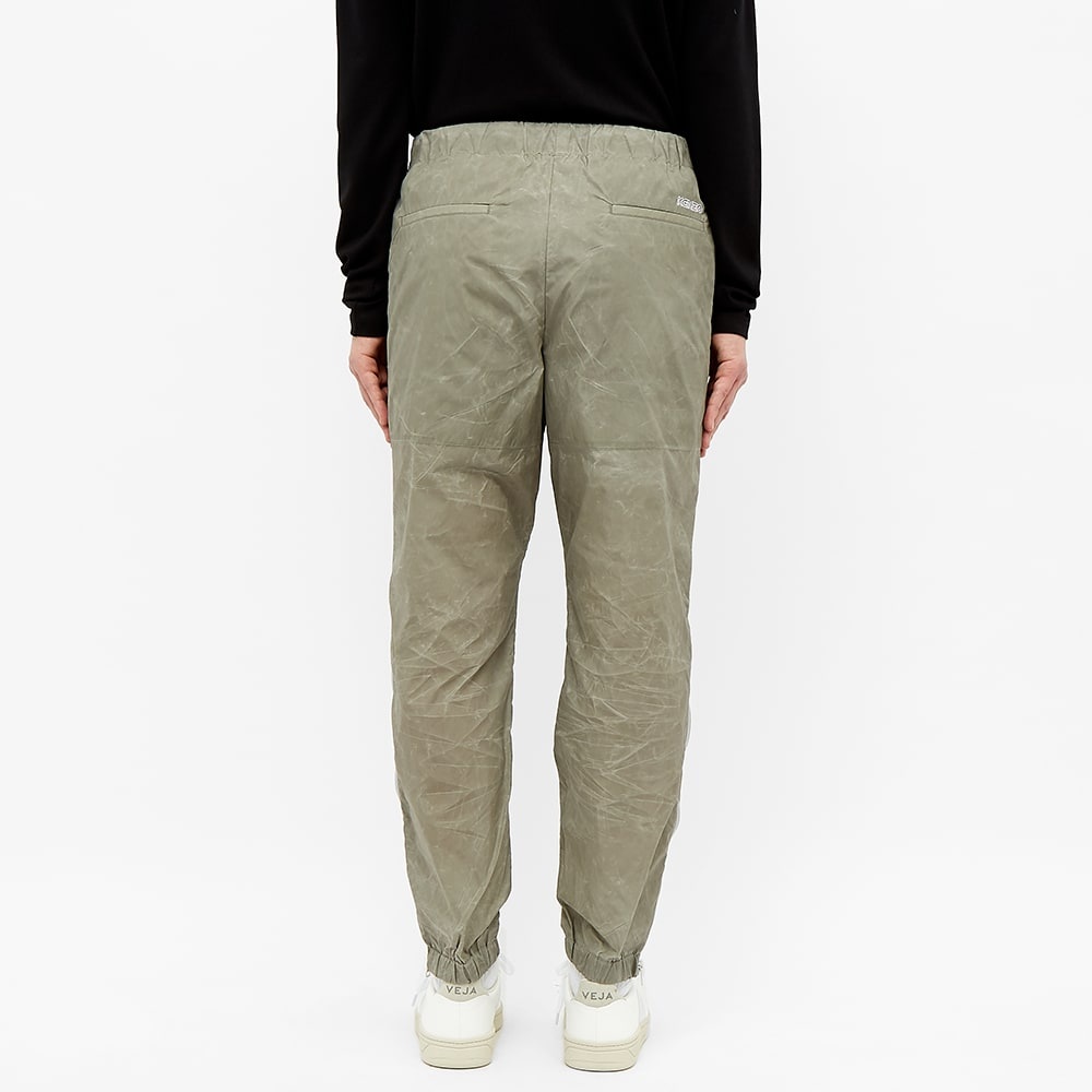 Kenzo Nylon Patched Track Pant - 6