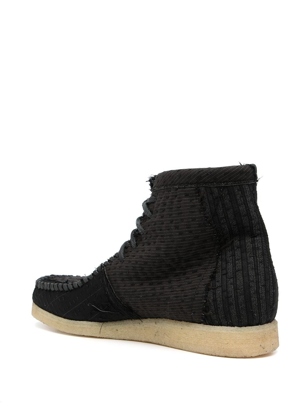 LACE-UP DESERT BOOTS - 2