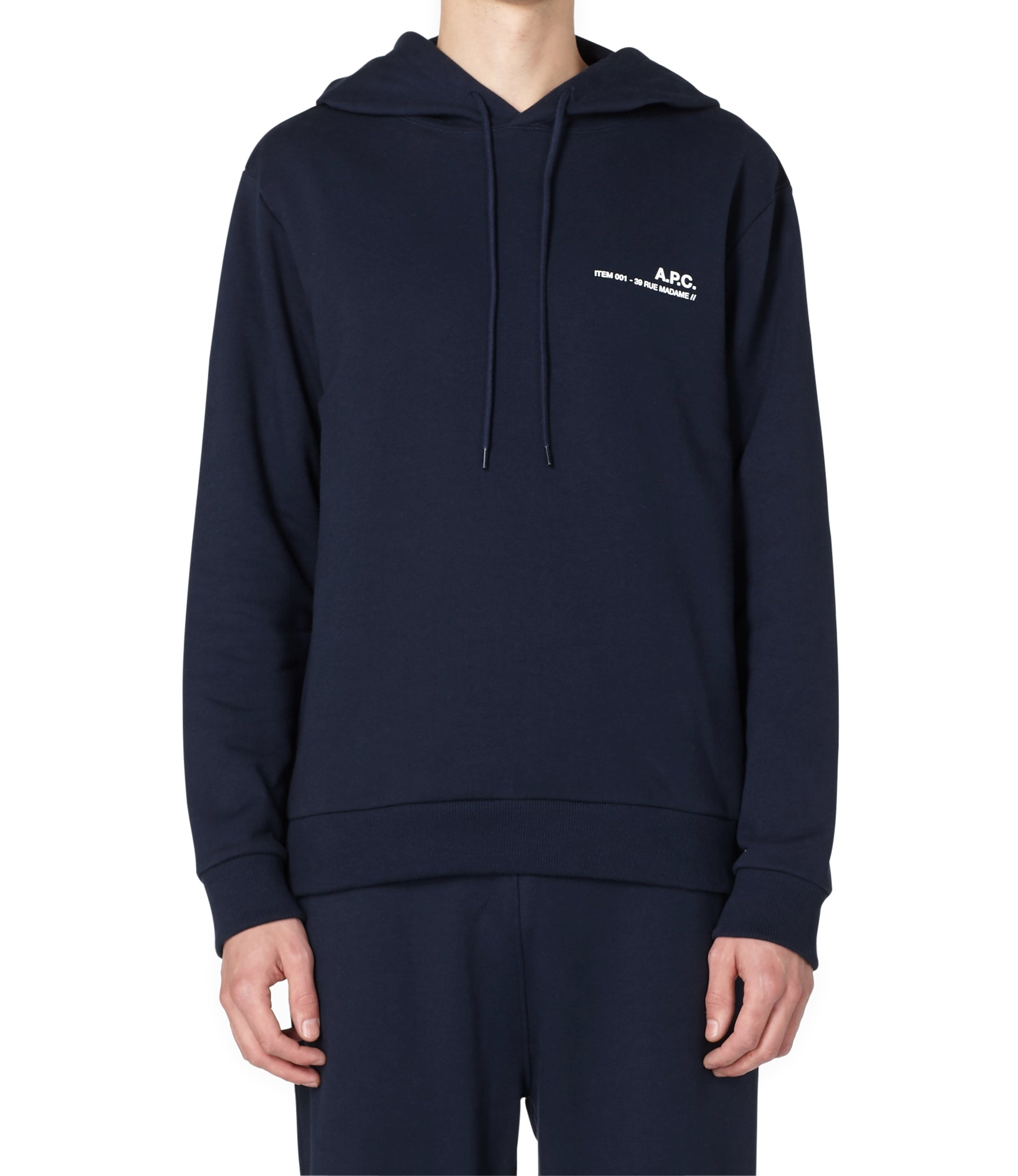 Item H hoodie - 5