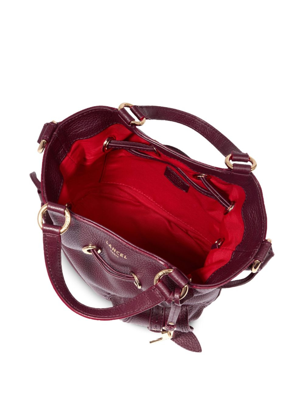 small Premier Flirt drawstring tassel-detail tote bag - 4