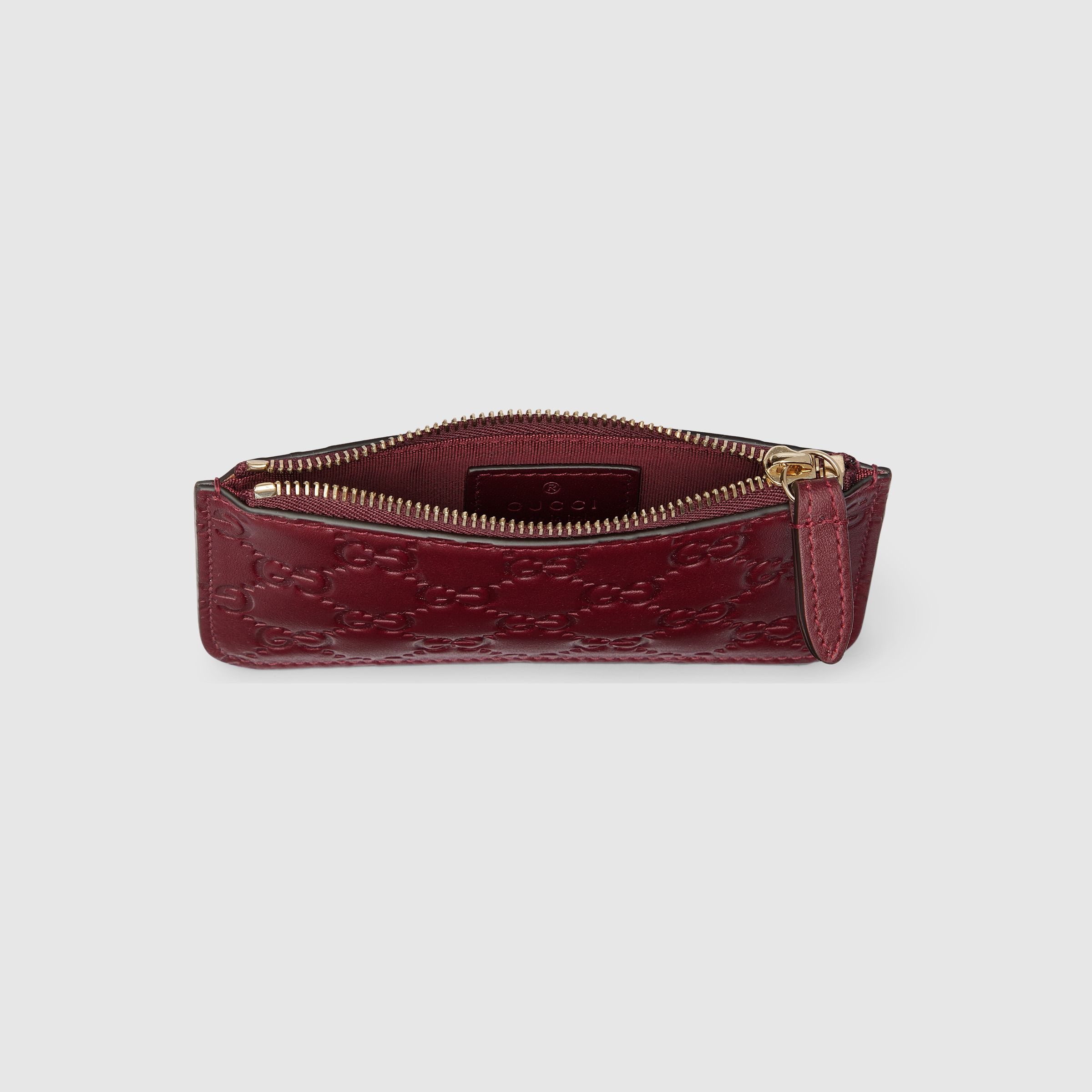 GG Emblem key pouch - 2