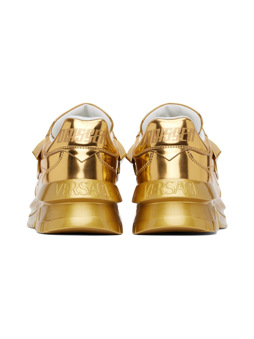 Gold Odissea Sneakers - 2