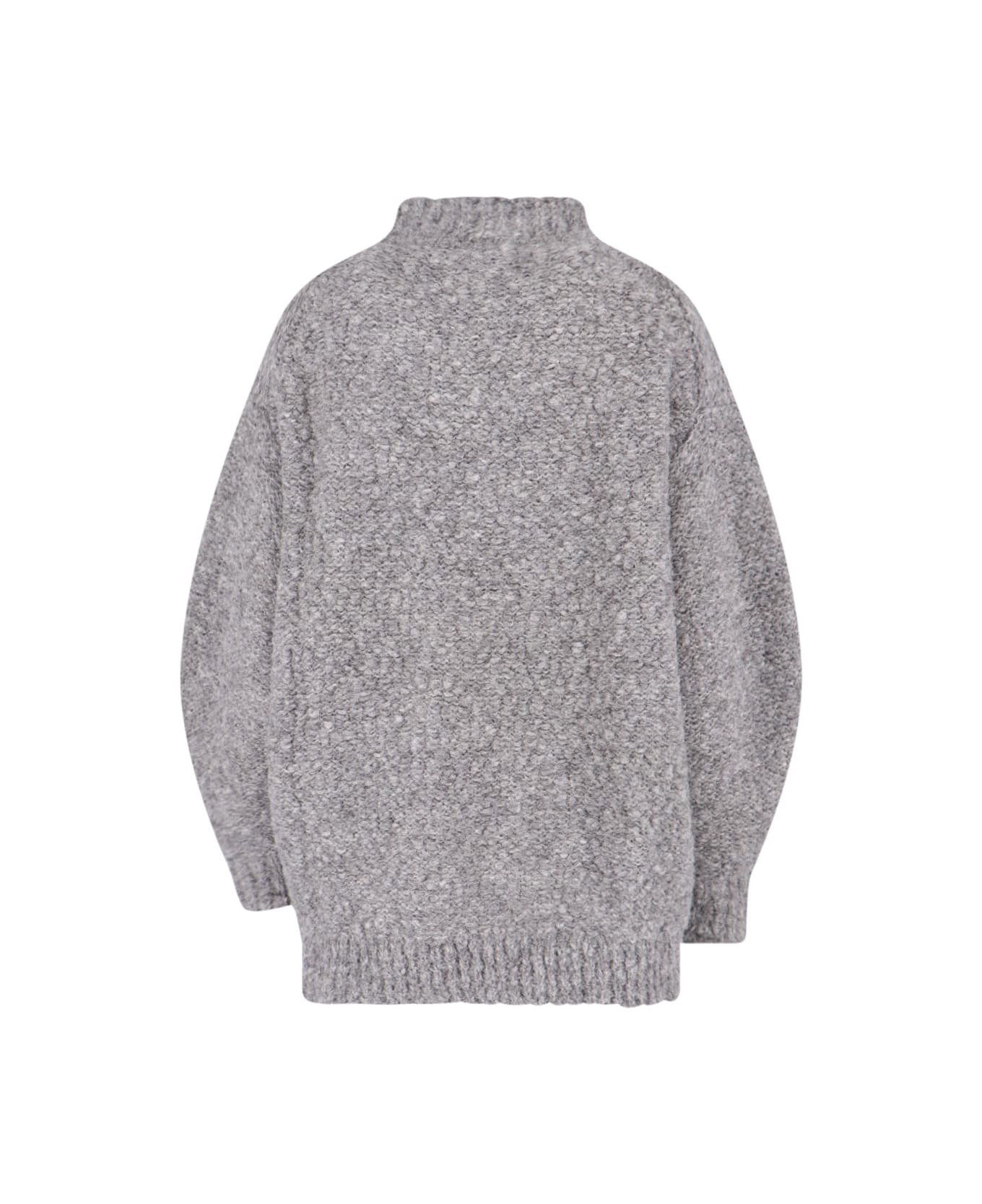 Oversized Sweater - 2