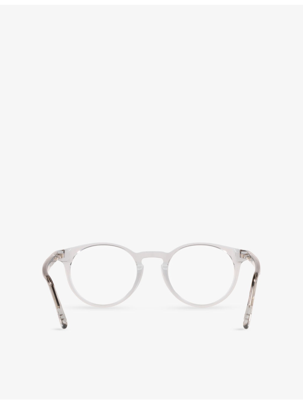 FT5557 Round-Frame Acetate Optical Glasses - 4