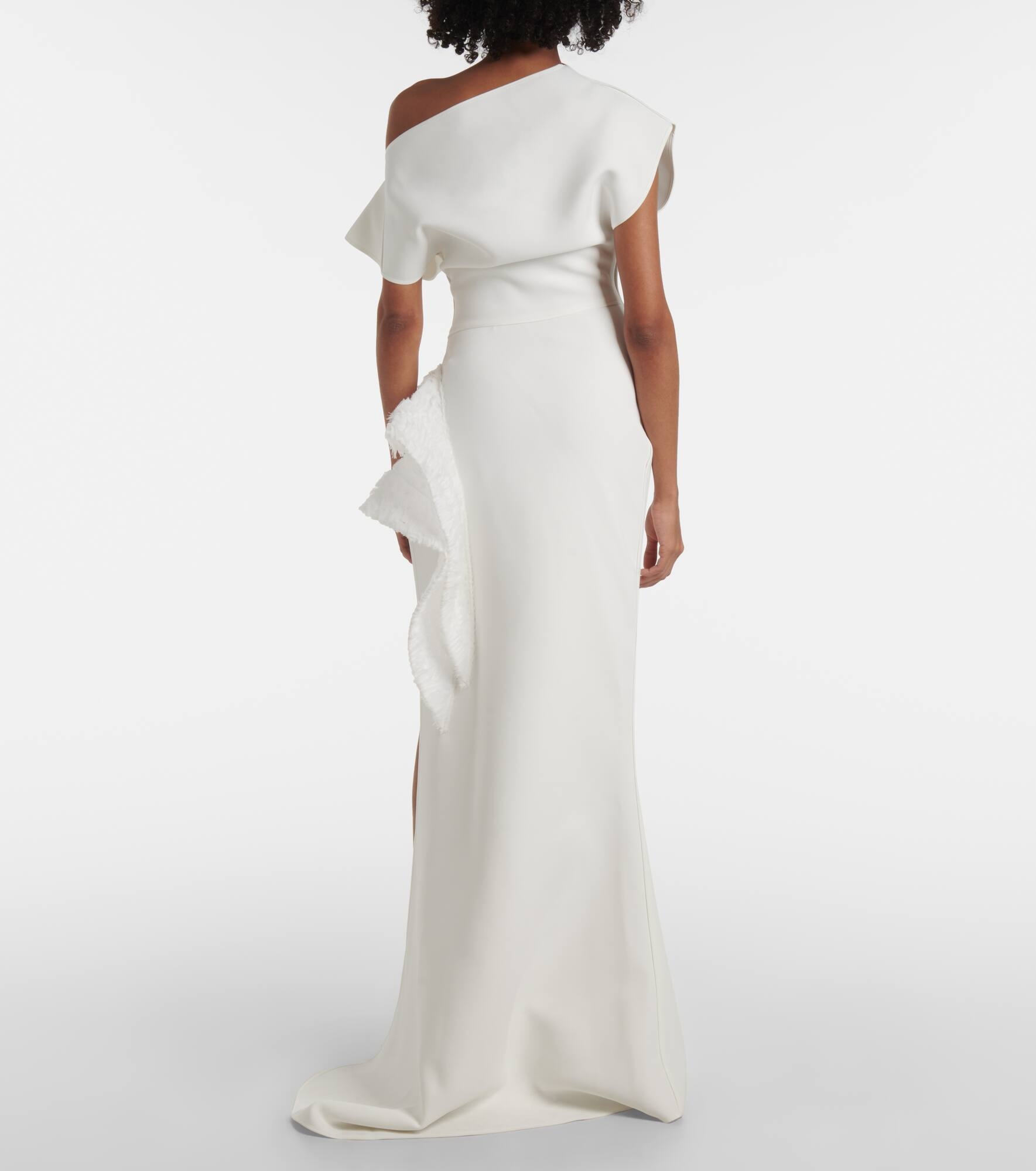 Bridal Wishing gathered gown - 3