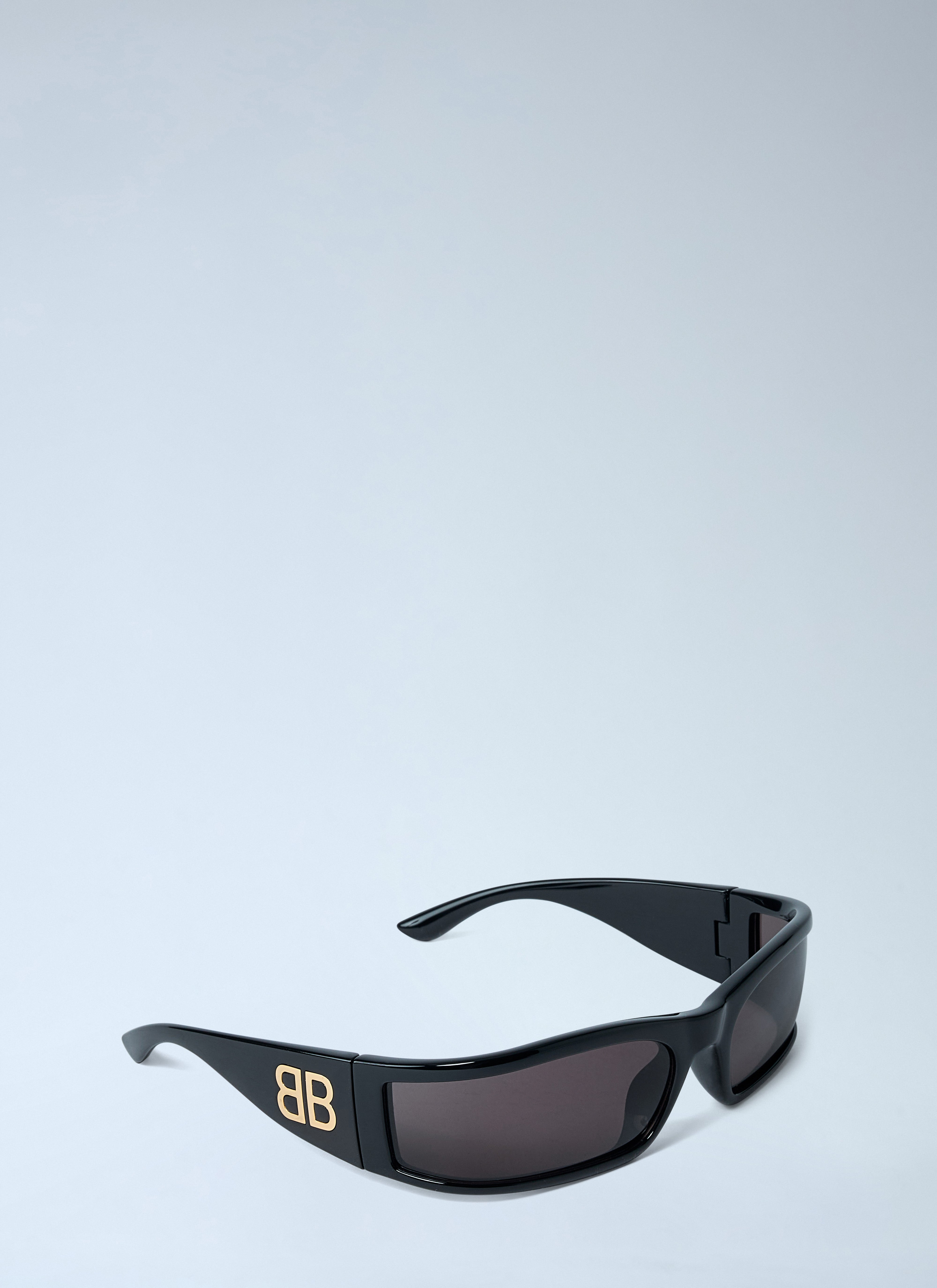Balenciaga Men Sunset Rectangle Sunglasses - 7