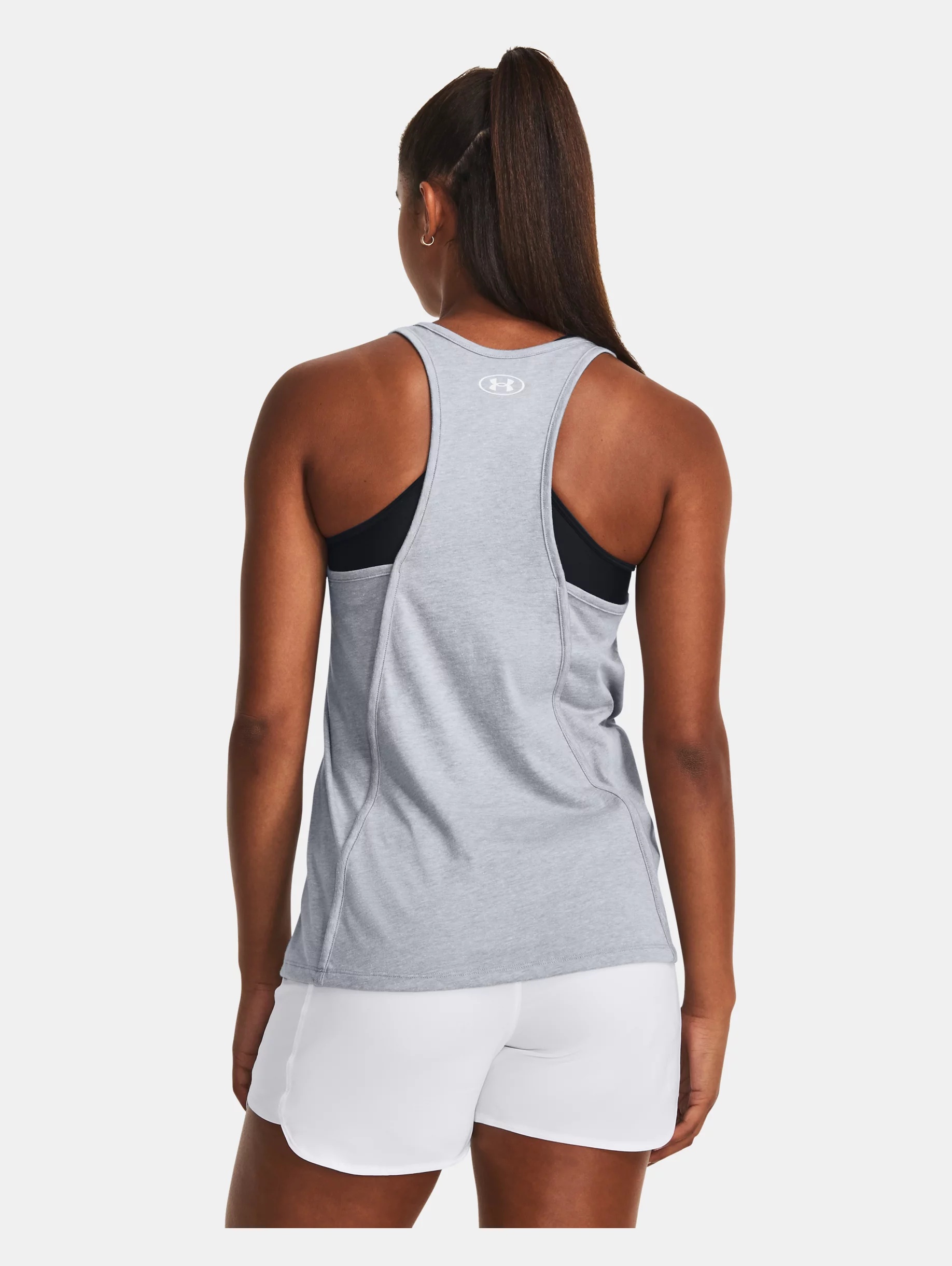 Women's UA Softball Plate Tank - 4