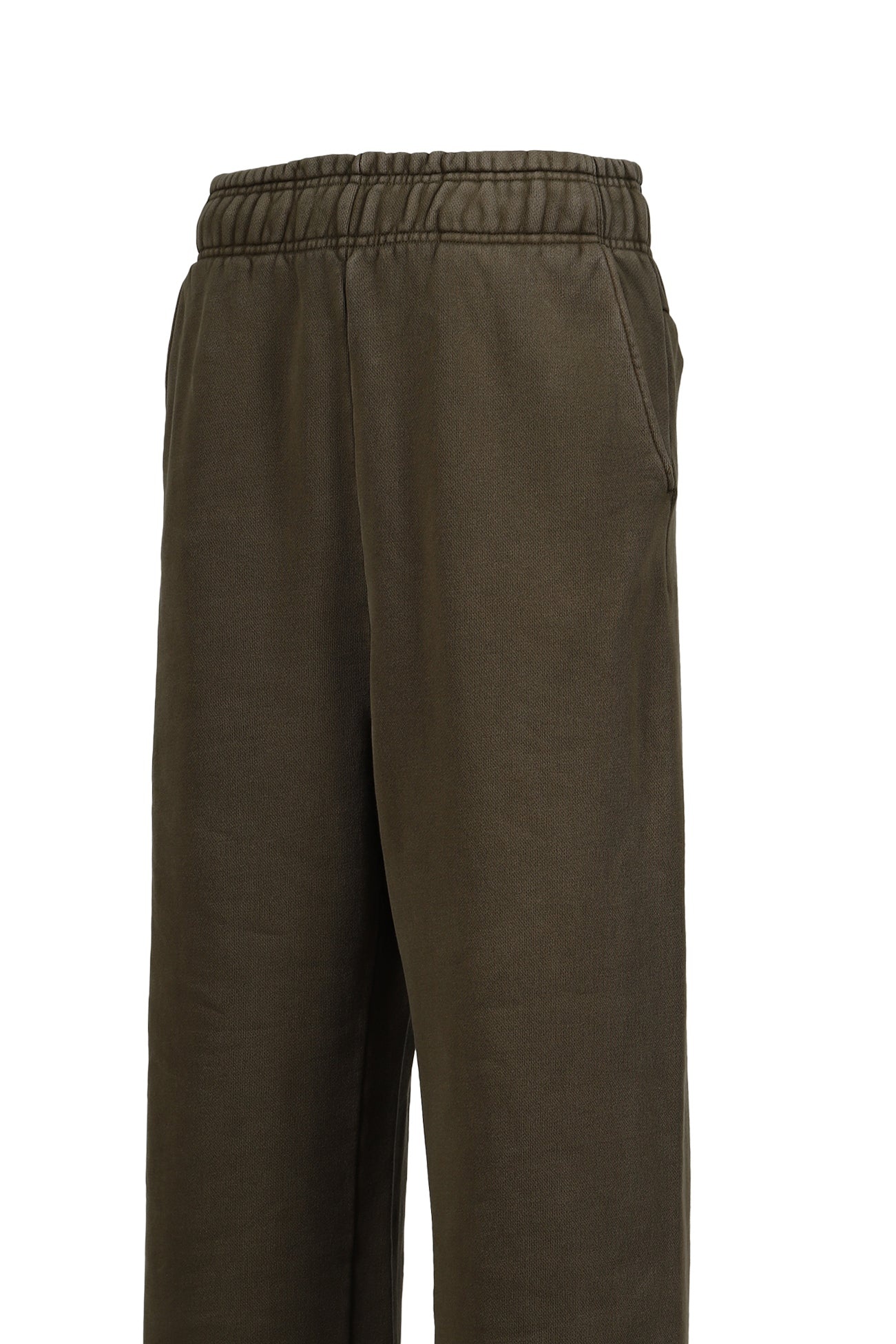 FULL SWEATPANT / MILITARY - 4