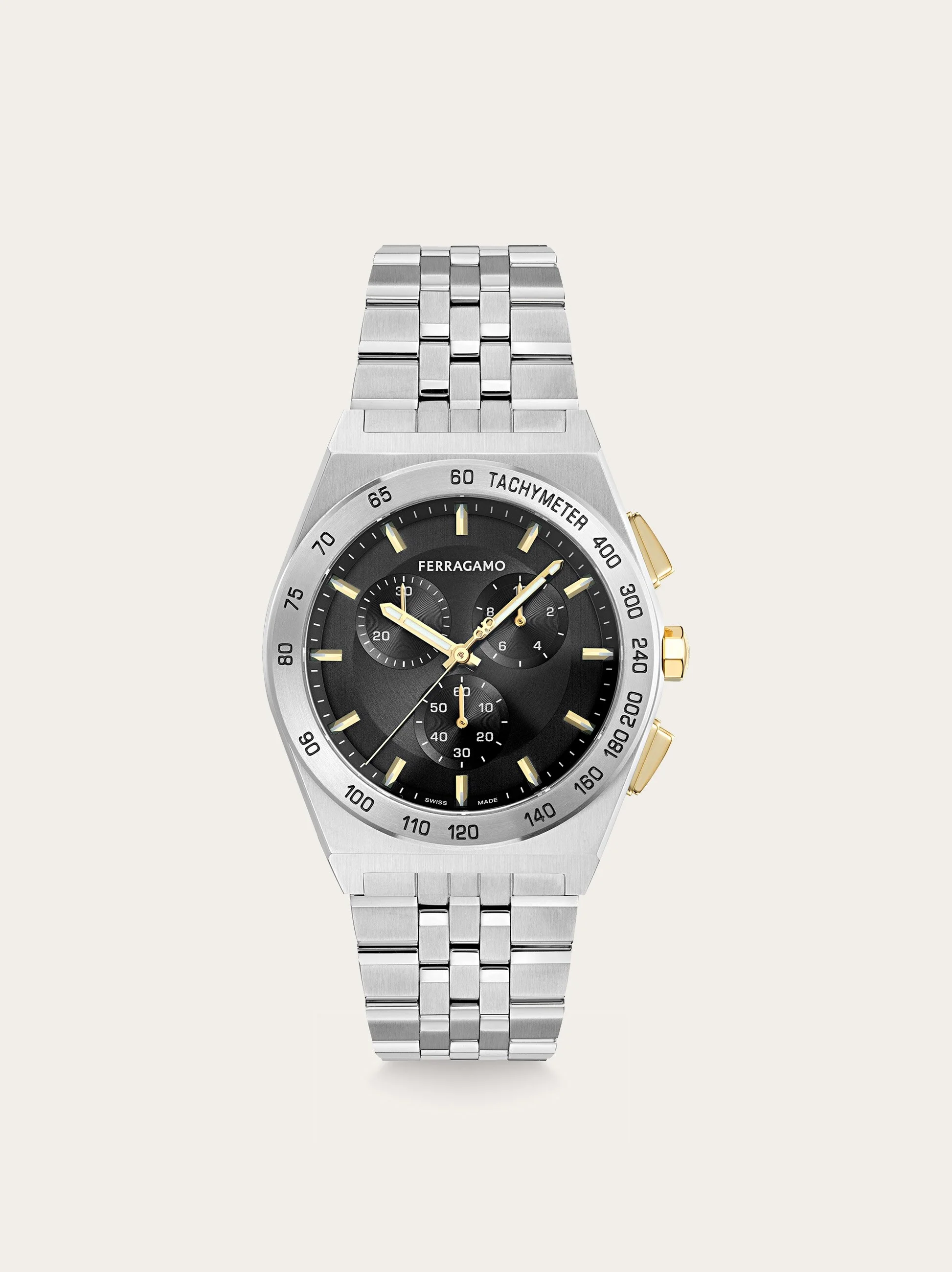 Vega New Chrono watch - 1