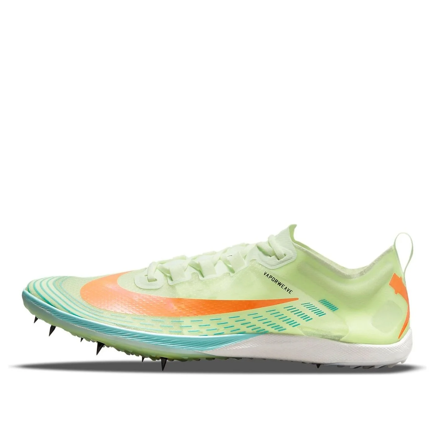 Nike Zoom Victory 5 XC 'Barely Volt Hyper Orange' AJ0847-701 - 1