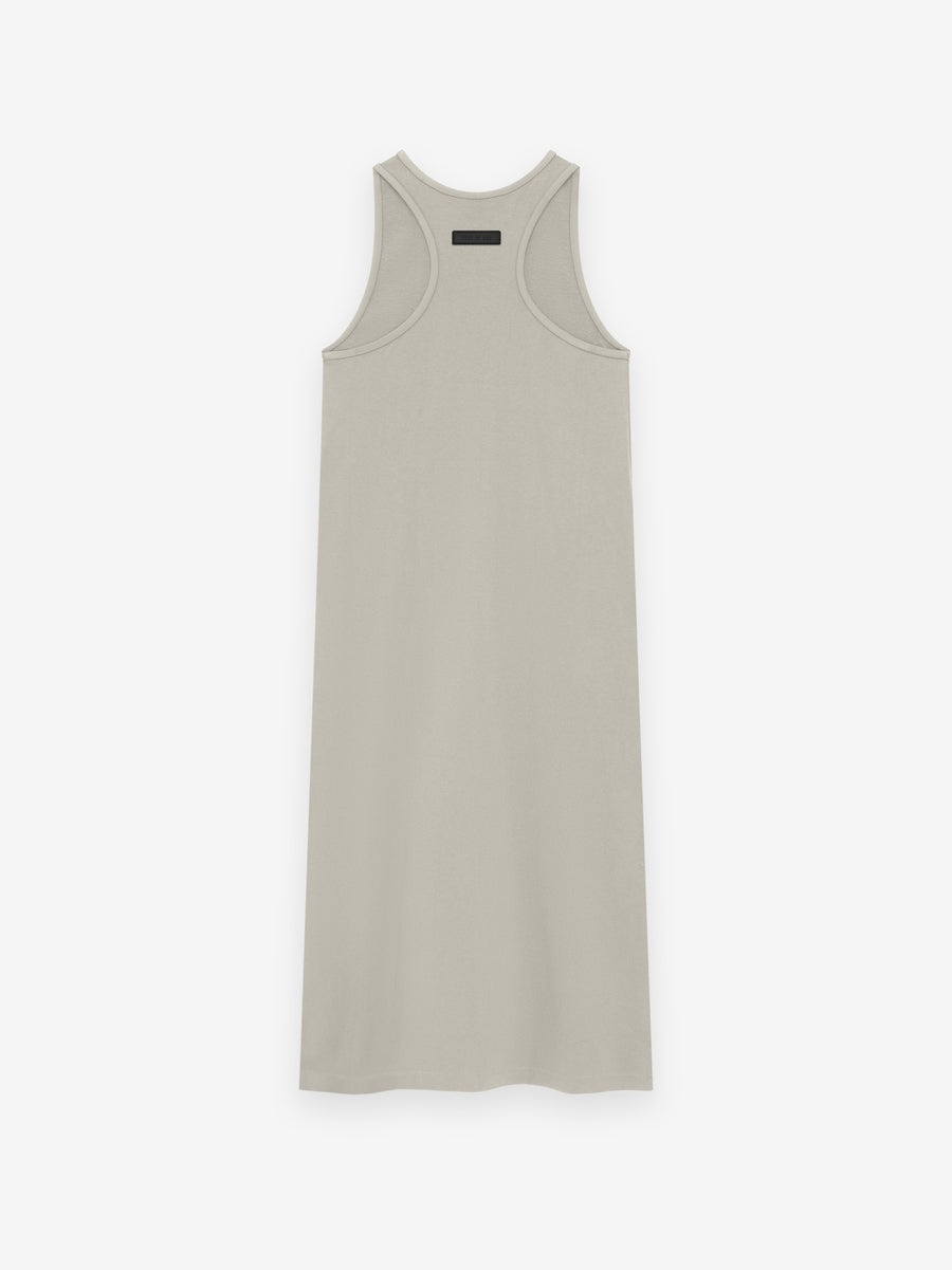 Womens Tanktop Dress - 2