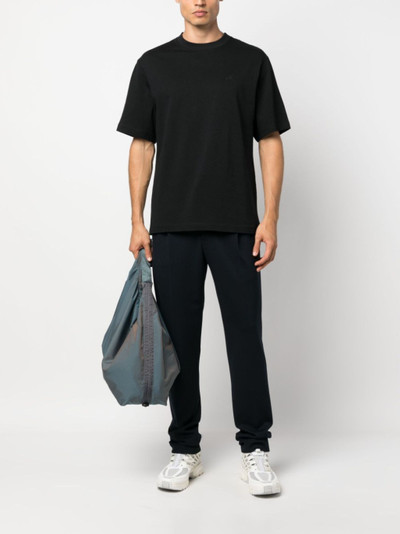 Axel Arigato embroidered-motif short-sleeve T-shirt outlook