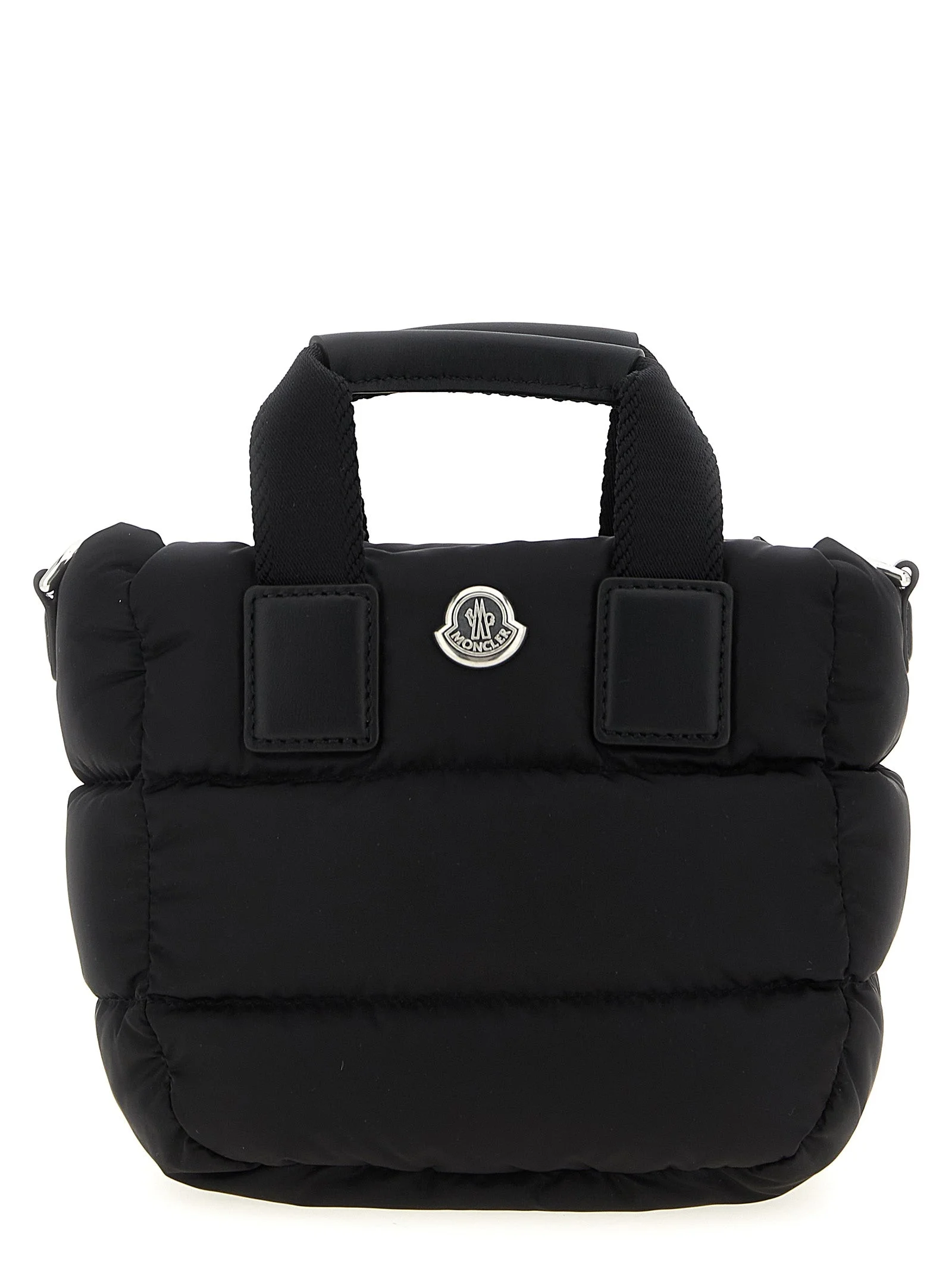 Micro Caradoc Crossbody Bags Black - 1