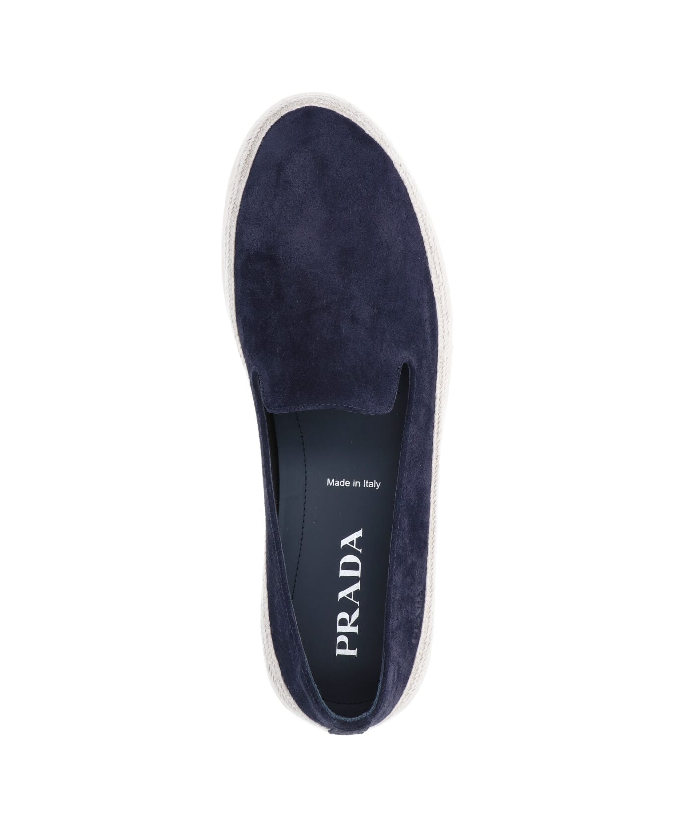 Suede Espadrilles - 5
