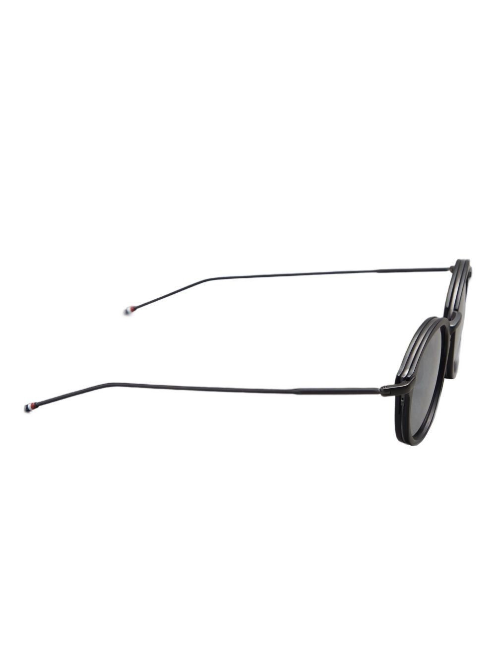 round-frame glasses - 2