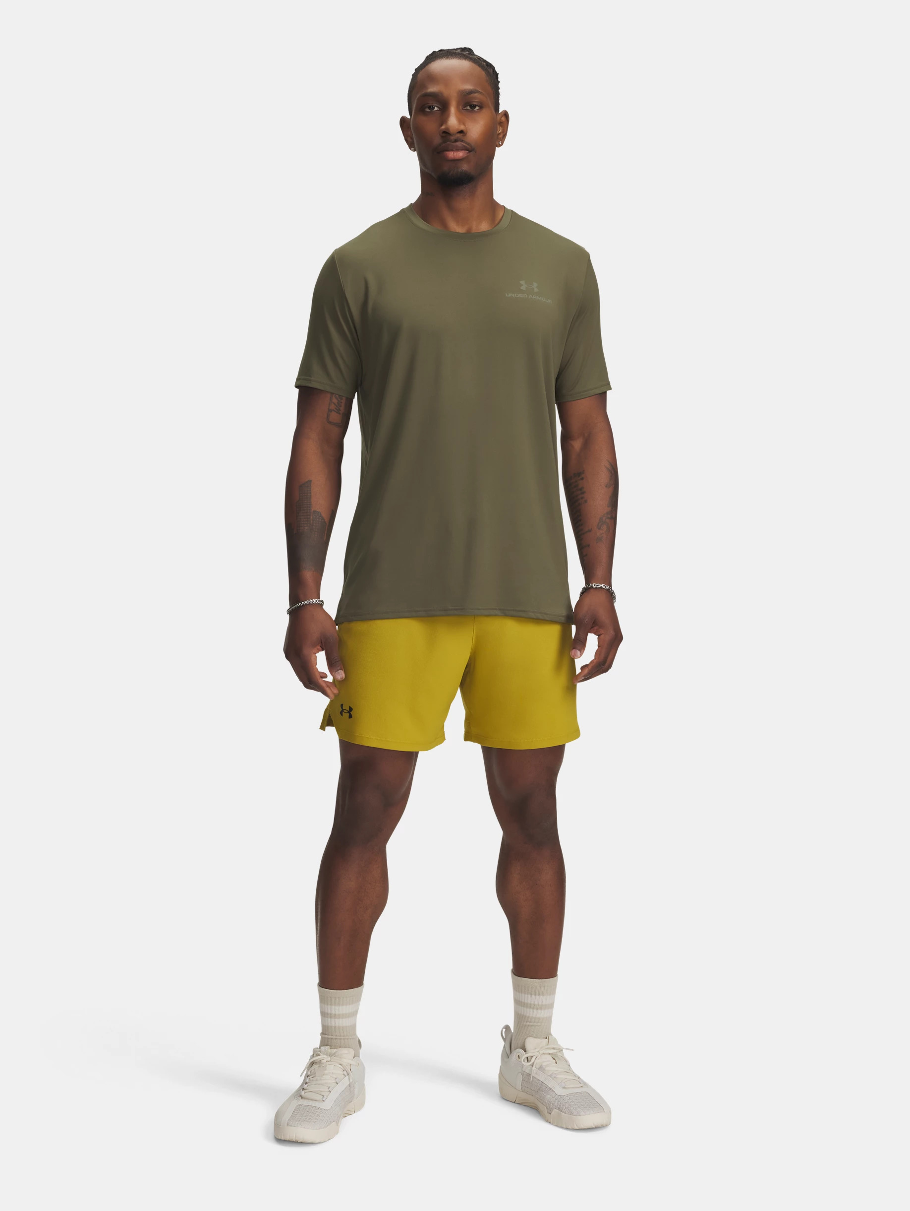 UA Vanish Woven - 3