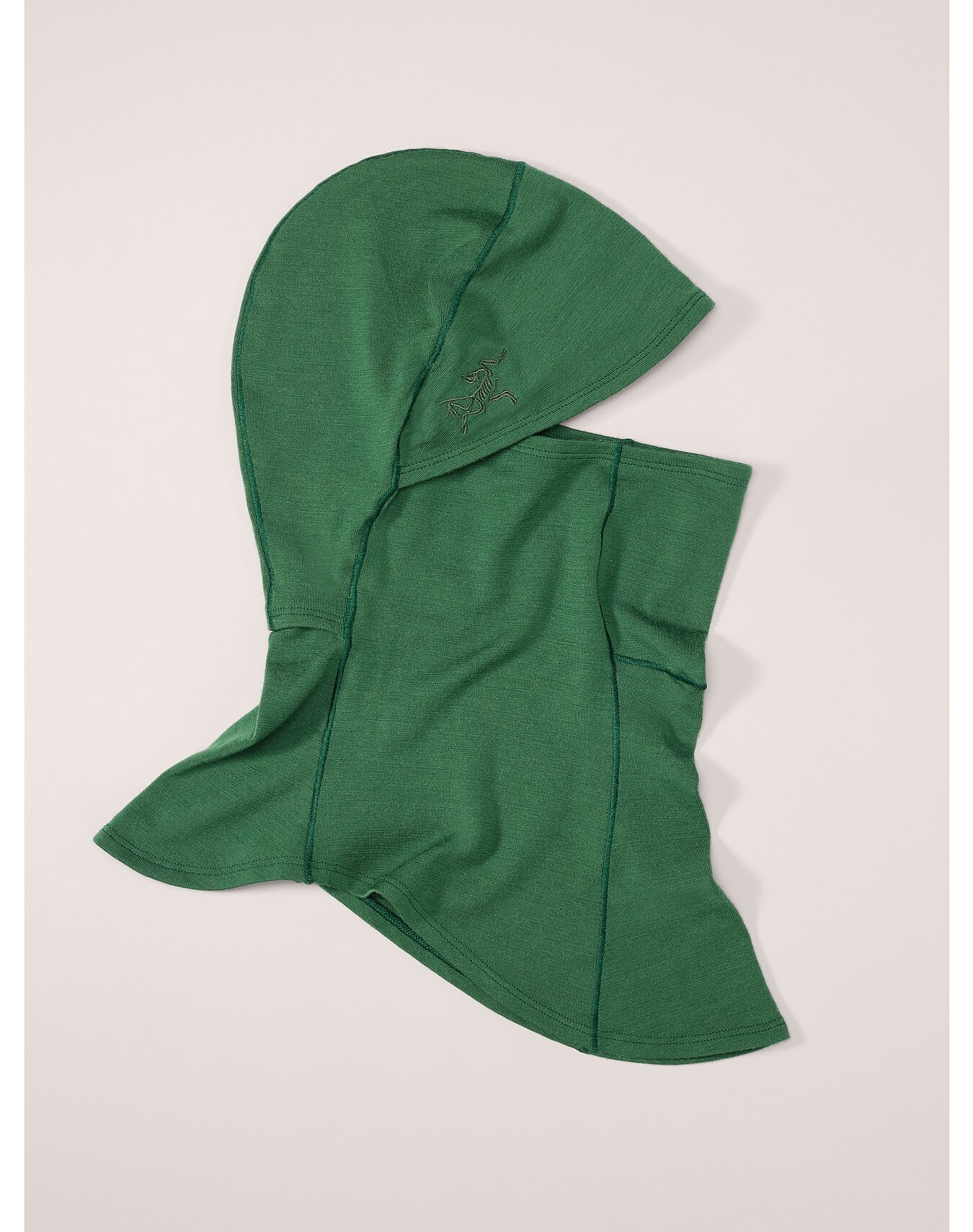 Rho Lightweight Wool Balaclava - 1