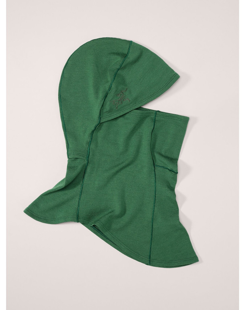 Rho Lightweight Wool Balaclava 1