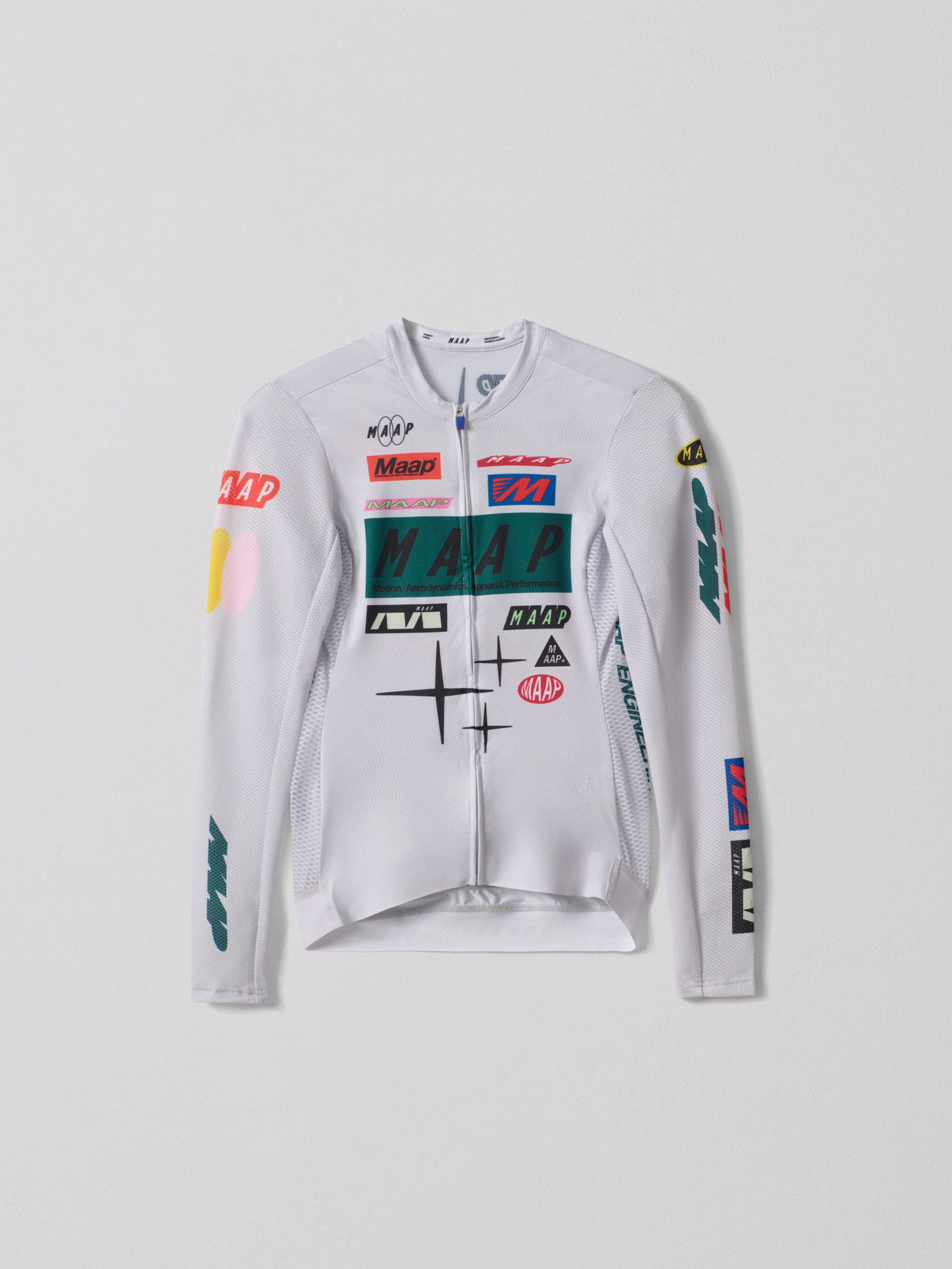 Women's Drome Pro Air LS Jersey 3.0 - 7