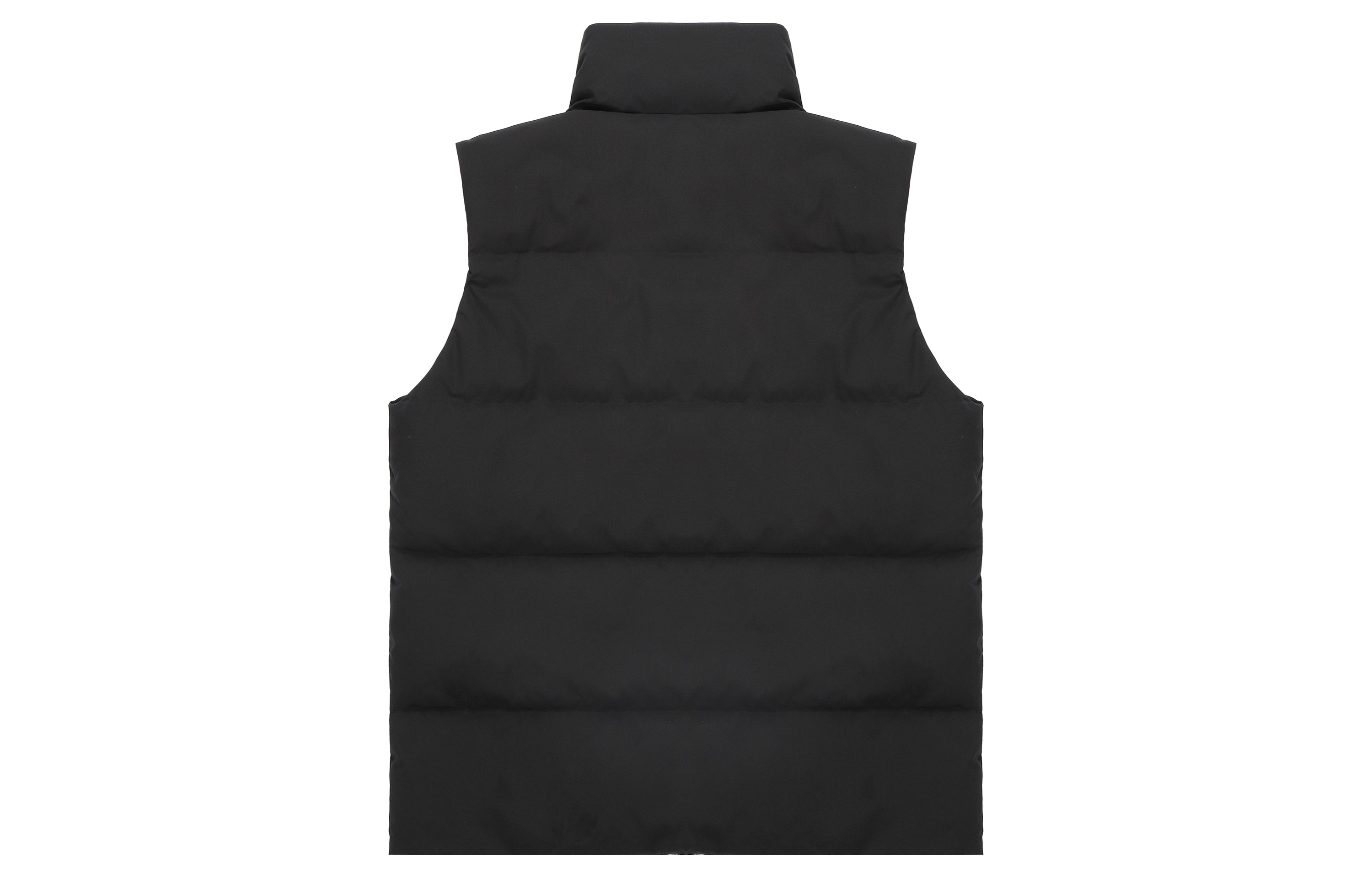 New Balance Windproof Puffer Vest 'Black' AMV14310-BK - 2