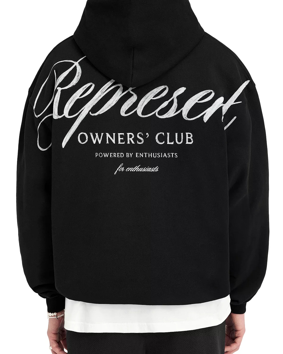 Owner's Club Logo Hoodie - 7