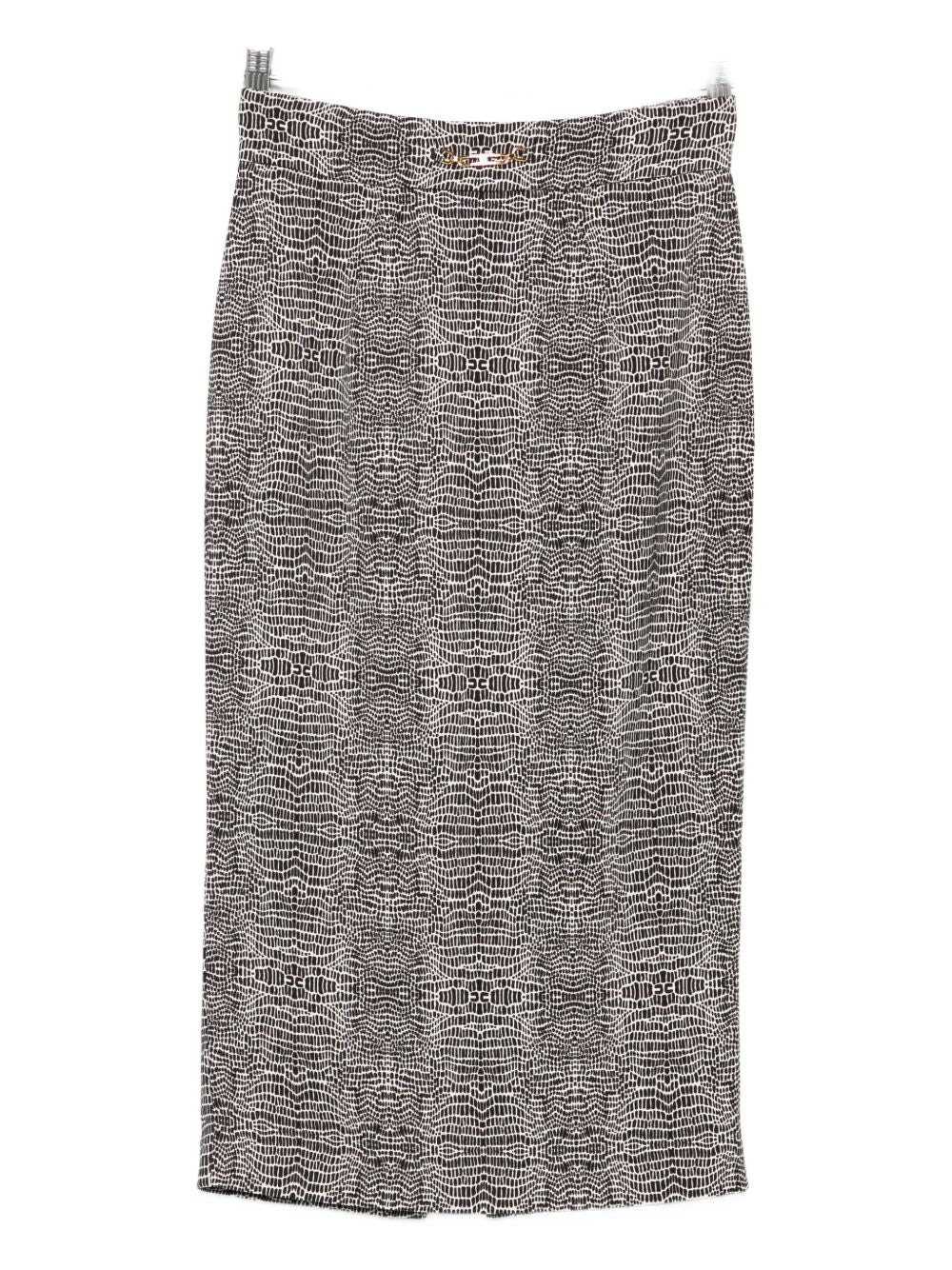 Elisabetta Franchi - Elisabetta Franchi Skirts Black - 1