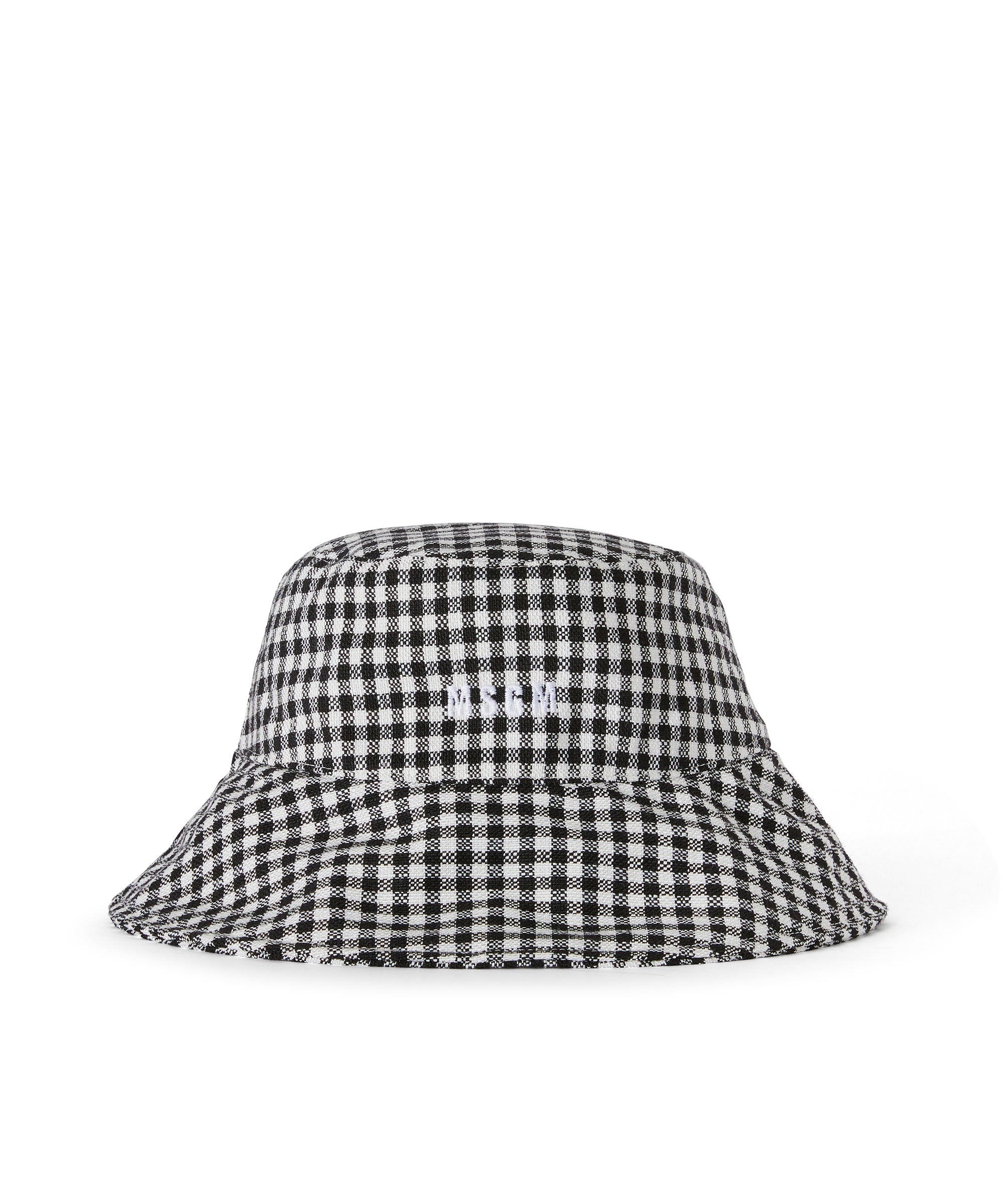 Viuchy tweed bucket hat - 1