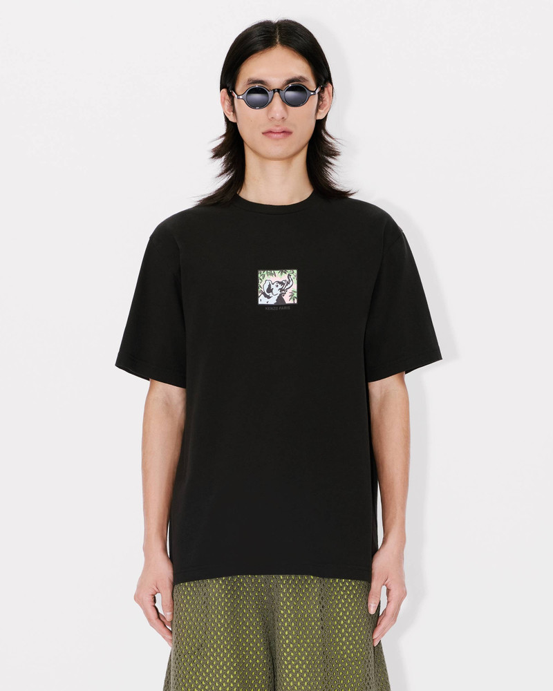 'KENZO Jungle Elephant' T-shirt in cotton 3