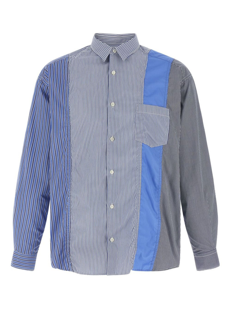 Patchwork shirt 1