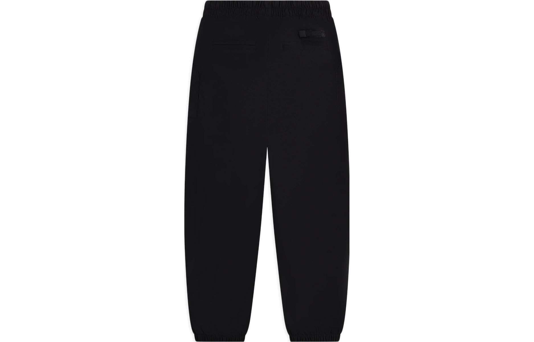 Li-Ning Embroidery Logo Joggers Sweatpants 'Black' AKXSA97-2 - 2