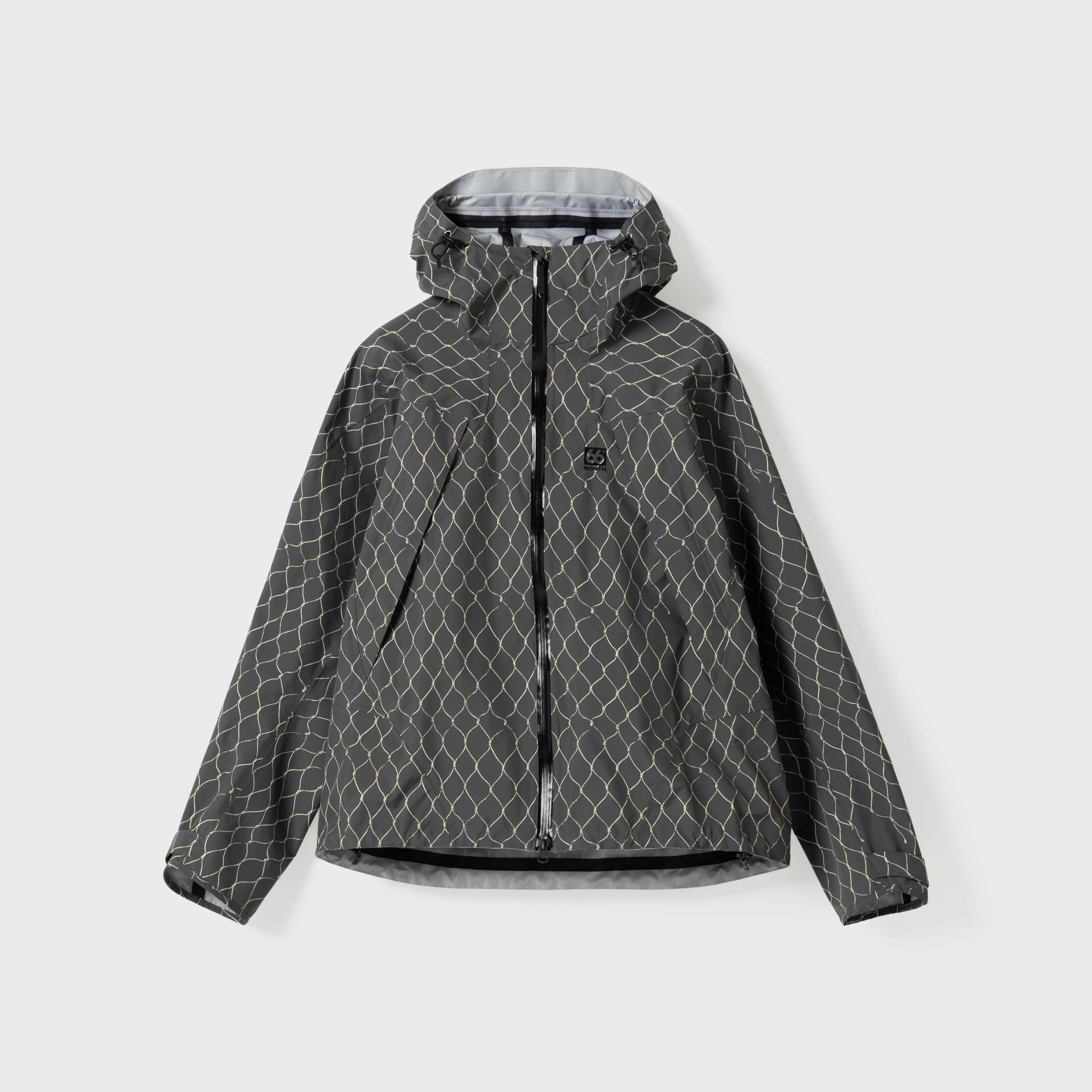 Dyngja Shell Jacket - 1