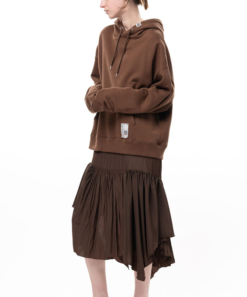 Hoodie Combined Dress 13