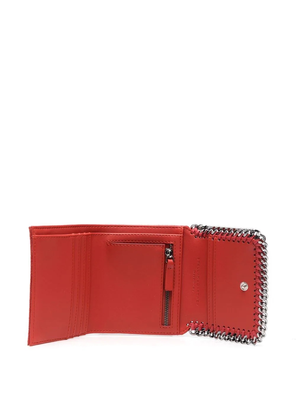 small Falabella flap wallet - 3