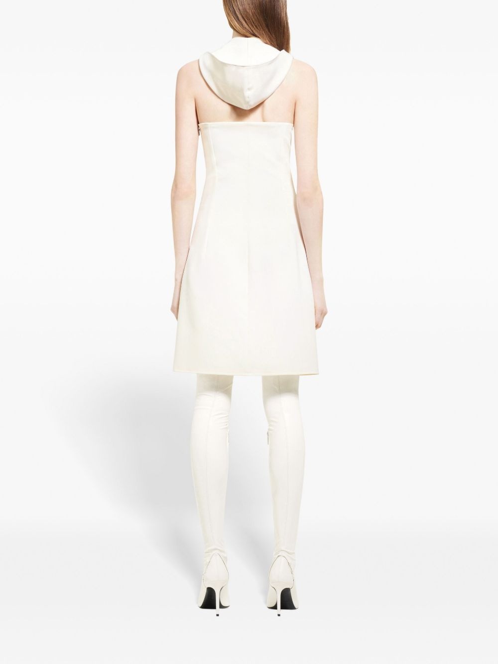 Oblique dress - 4