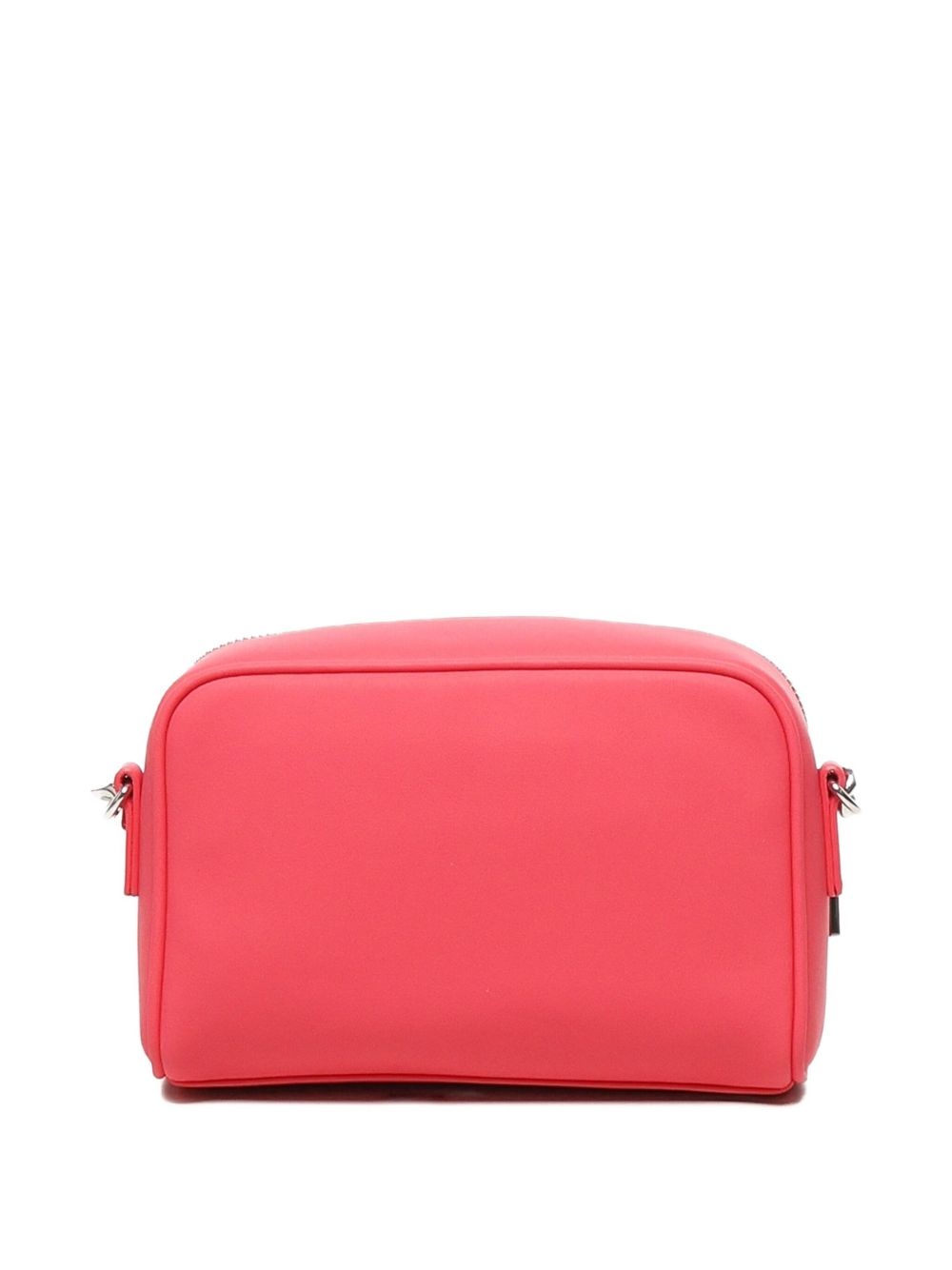 logo-plaque chain shoulder bag - 2