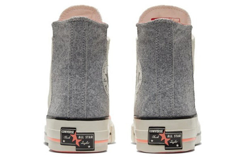 Converse (WMNS) Converse Chuck Taylor All Star 1970s 'Gray White' 569434C outlook