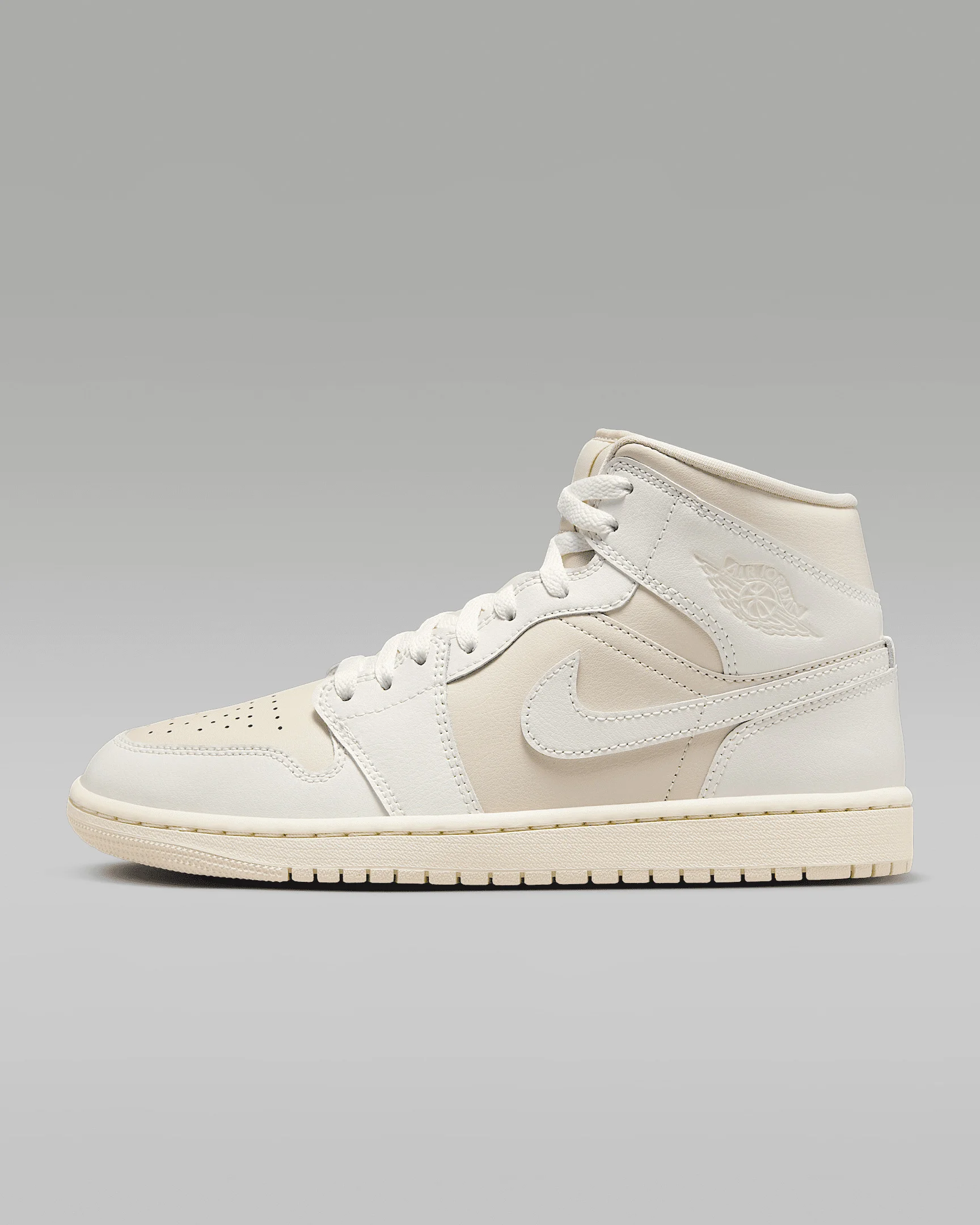 Air Jordan 1 Mid Women's Shoes - 1